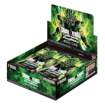 Dragon Ball Super Card Game: Fusion World Set 6 Booster Box (FB06) (Image 1)