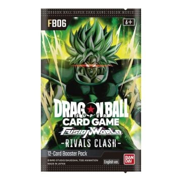 Dragon Ball Super Card Game: Fusion World Set 6 Booster Pack (FB06) (Image 1)