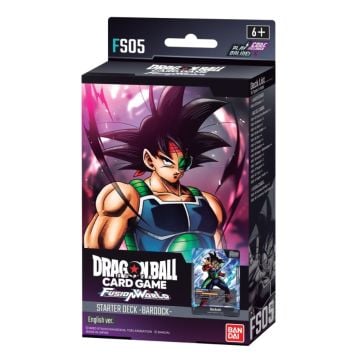 Dragon Ball Super Card Game: Fusion World Starter Deck (FS05)