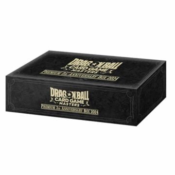 Dragon Ball Super Card Game: Masters Zenkai Series EX Premium 7th Anniversary Box 2024