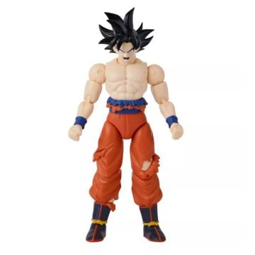 Dragon Ball Super Dragon Stars Instinct Goku Action Figure (Image 1)