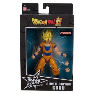 Dragon Ball Super Dragon Stars Super Saiyan Goku Version 2 Figure