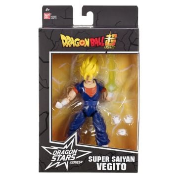 Dragon Ball Super Dragon Stars Super Saiyan Vegito Figure (Image 1)