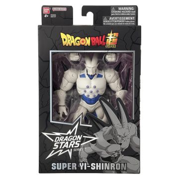 Dragon Ball Super Dragon Stars Super Yi-Shinron 6.5" Action Figure