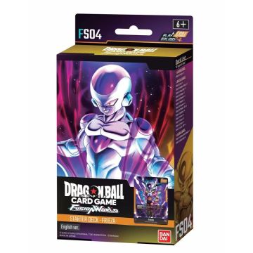 Dragon Ball Super Fusion World Frieza Card Game Starter Deck