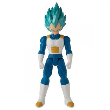 Dragon Ball Super Limit Breaker Series Super Saiyan Blue Vegeta 12" Figure