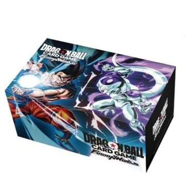 Dragon Ball Super TCG: Fusion World Son Goku Vs Frieza Accessories Set 1