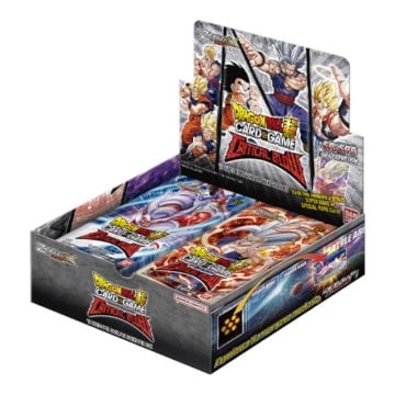 Dragon Ball Super: TCG Perfect Combination Card Game Booster Box