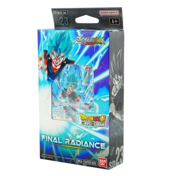 Dragon Ball Super TCG: Zenkai Series 23 Final Radiance Starter Deck
