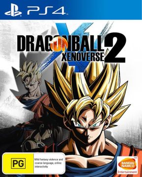 Dragon Ball Xenoverse 2 (PS4) [Pre-Owned]