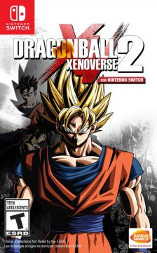 Dragon Ball Xenoverse 2 (U.S Import) (Switch)