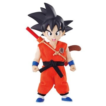 Megahouse Dragon Ball Z Dimension Of Dragon Ball Kid Son Goku Figure (Image 1)