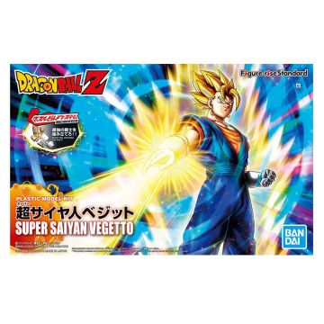 Dragon Ball Z Figure-Rise Standard Super Saiyan Vegetto Renewal