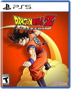 Dragon Ball Z: Kakarot (U.S. Import) (PS5)