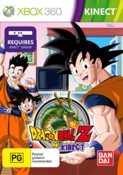 Dragon Ball Z For Kinect [Pre Owned]