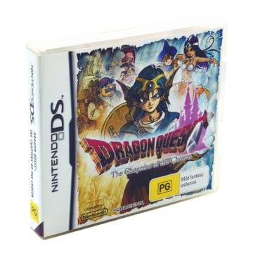 Dragon Quest IV: Chapters of the Chosen (DS)
