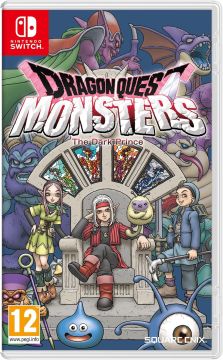 Dragon Quest Monsters: The Dark Prince (Switch) [UK Import]