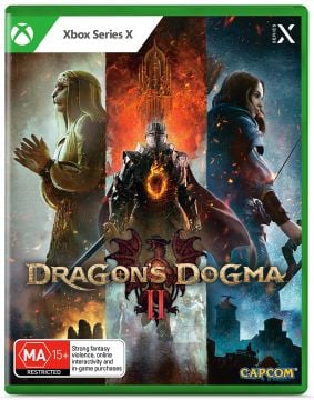 Dragon's Dogma 2 (Xbox Series X) [Pre-Owned]
