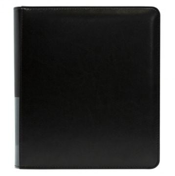 Dragon Shield Card Codex Small Zip Binder (Black) (Image 1)