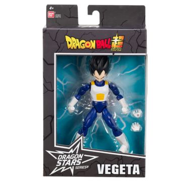 Dragon Ball Super Dragon Stars Vegeta Version 2 Action Figure