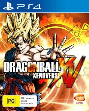 Dragon Ball: Xenoverse [Pre-Owned]