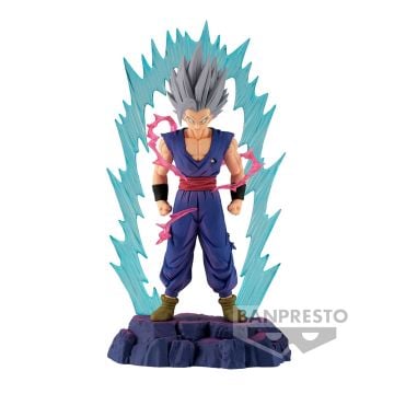 Bandai Dragonball Super Super Hero History Box Vol. 8 Gohan Beast Figure