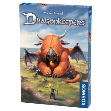 Dragonkeepers Card Game