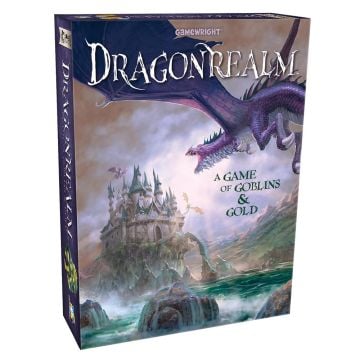 Dragonrealm Board Game