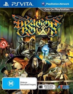 Dragons Crown [Pre Owned]