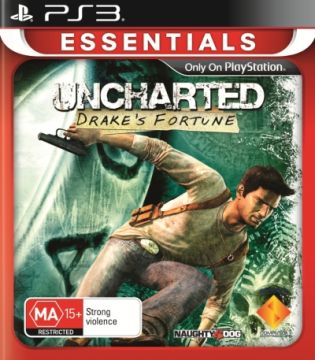 Uncharted: Drake's Fortune [Pre-Owned]