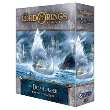 The Lord of the Rings: The Card Game Dream-Chaser Campaign Expansion