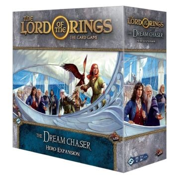 The Lord of the Rings: The Card Game Dream-Chaser Hero Expansion