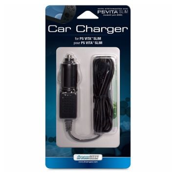 dreamGEAR Car Charger for PS Vita Slim