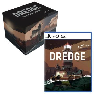 DREDGE Collectors Edition (PS5)