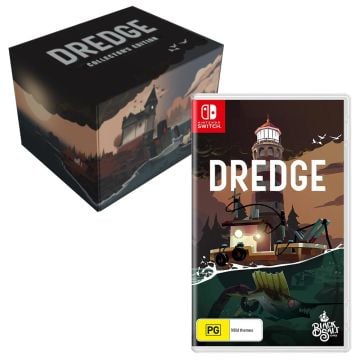 DREDGE Collectors Edition (Switch)