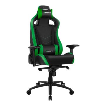 DRIFT DR500 Expert Gaming Chair (Green)