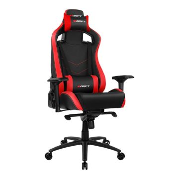DRIFT DR500 Expert Gaming Chair (Red)