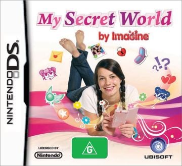 My Secret World (an Imagine game) [Pre-Owned]