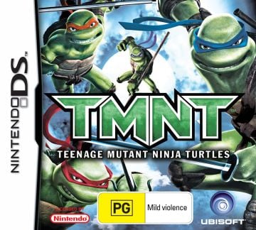 TMNT (Teenage Mutant Ninja Turtles) [Pre-Owned]