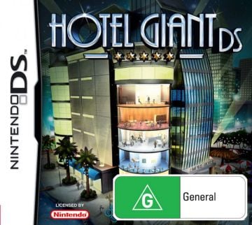 Hotel Giant (DS)