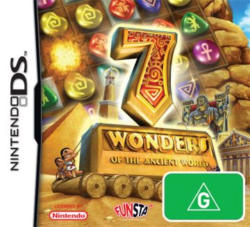 7 Wonders of the Ancient World (DS) [Pre-Owned] (Image 1)