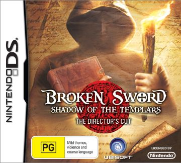 Broken Sword: Shadow of the Templars [Pre-Owned]