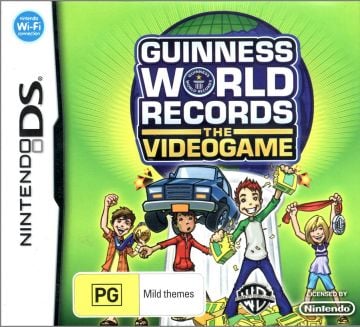 Guinness World Records (DS)