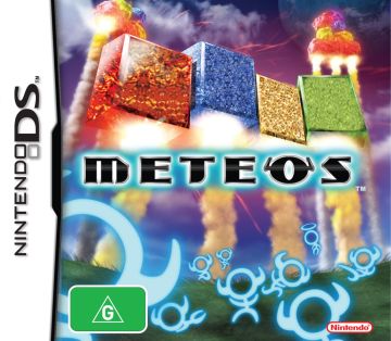 Meteos (DS) [Pre-Owned] (Image 1)