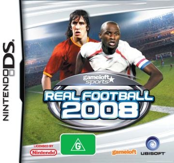 Real Football 2008 [Pre-Owned]