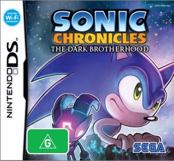 Sonic Chronicles: The Dark Brotherhood [Pre-Owned]
