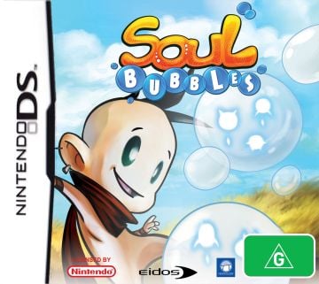 Soul Bubbles (DS) [Pre-Owned] (Image 1)