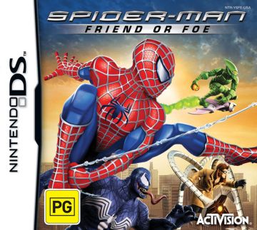 Spider-Man: Friend or Foe [Pre-Owned]