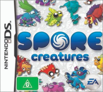 Spore Creatures (DS)