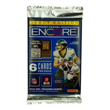 Panini 2024 NFL Encore Football Hobby Pack